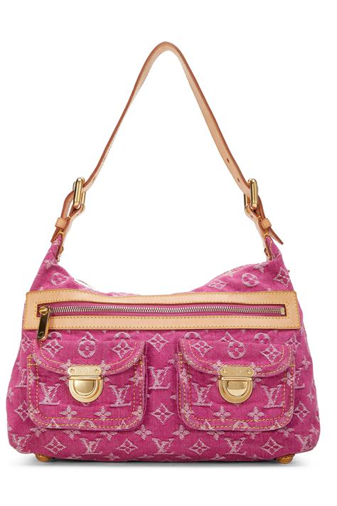 light pink lv bag|louis vuitton pink monogram bag.